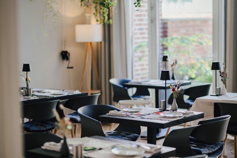 Food & Drinks 5, The Layhead B&B, Lübeck