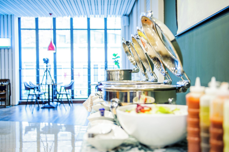 Food & Drinks 5, Hotel STAY:ON, Geoje