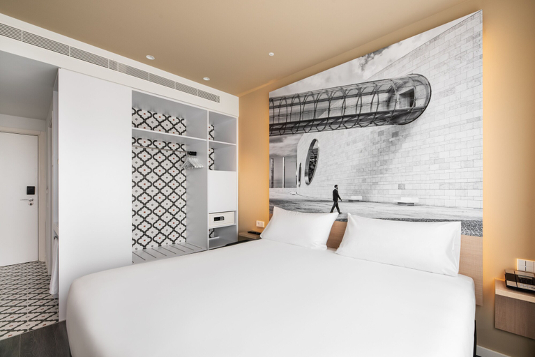 Bedroom 2, Hotel Ikonik Lisboa, Lisbon