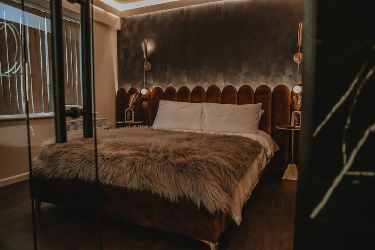 Bedroom 2, The Opulence, Bradford