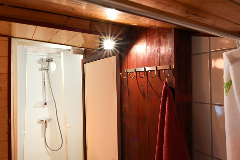 Bedroom 4, Chalet in Sougny-Remouchamps, Liège