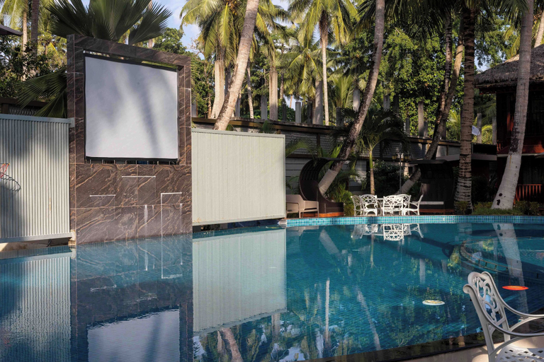 Sport & Beauty 2, Coral Reef Resort & Spa, Havelock, South Andaman