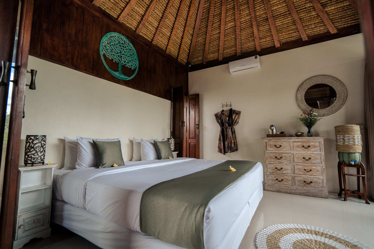 Bedroom 3, Basundari Retreat Bali, Gianyar