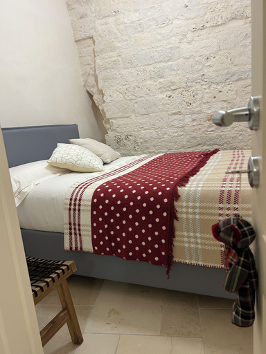 Bedroom 2, Montesanto 60 Suite & Relax Alberobello, Bari