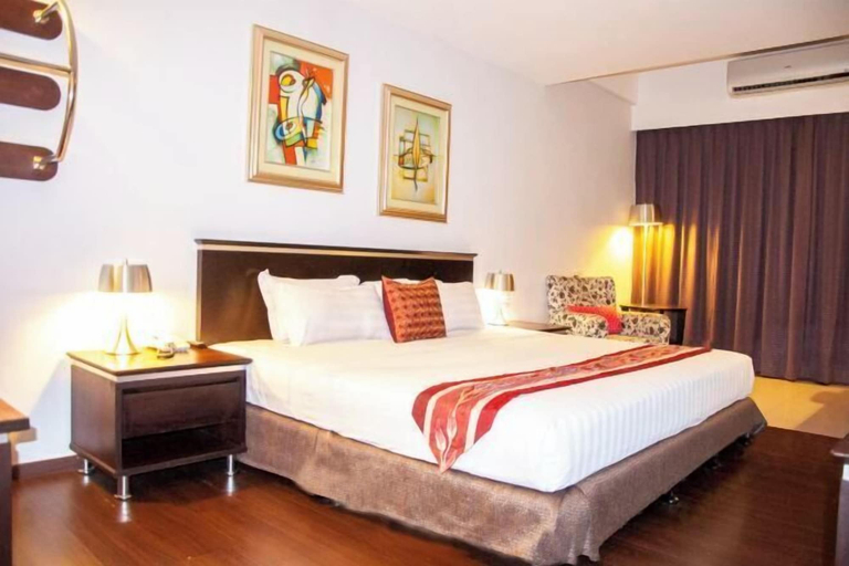 Bedroom 1