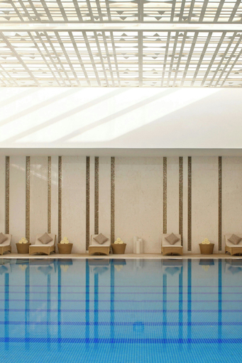 Sport & Beauty 2, The Westin Tianjin, Tianjin