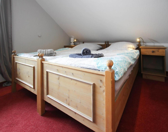Others 2, Apartment in Bad Sachsa Near Harz Mountains, Osterode am Harz