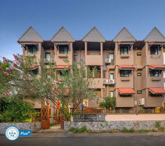 Estia Chiang Mai Boutique Hotel, Muang Chiang Mai