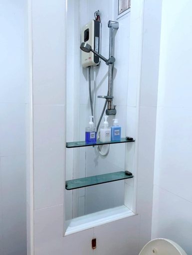 Bathroom 3, ณดา เกาะล้าน รีสอร์ท, Pattaya