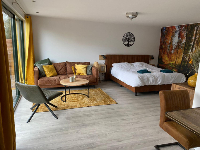 5, De Veluwse bos Lodge, Ede