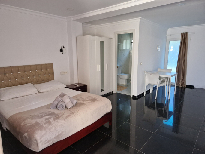 Bedroom 3, Rancho Grande, Málaga
