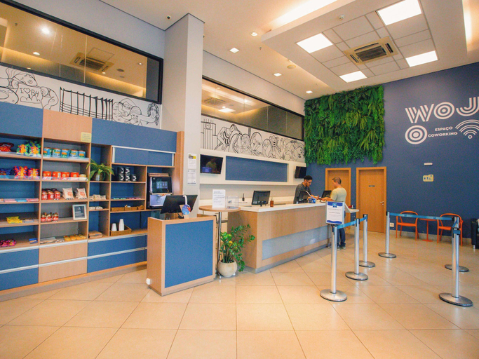ibis budget BH Afonso Pena Savassi, Belo Horizonte