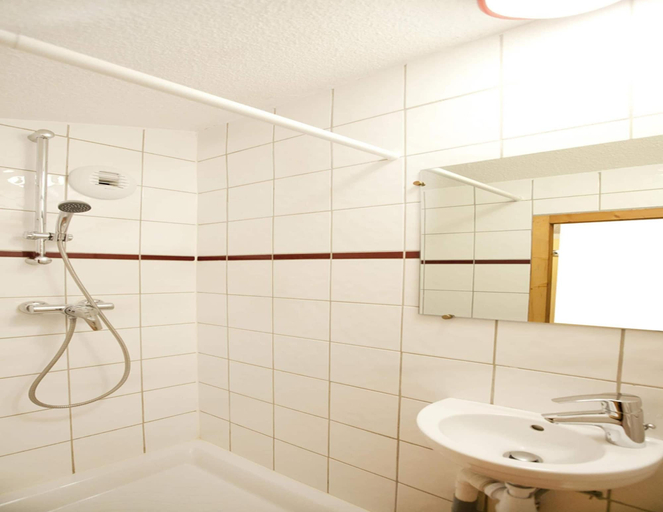 Bathroom 5, Amazing Apartment Near Skiing, Savoie