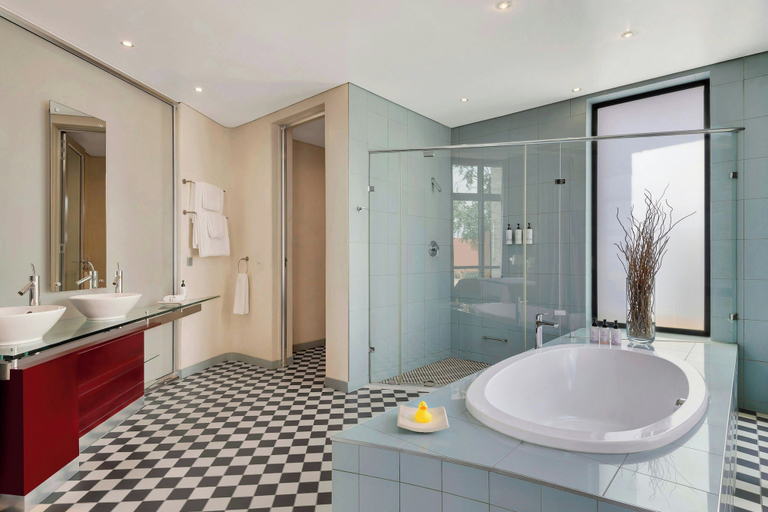 Bathroom 5, African Pride Melrose Arch Hotel, Autograph Collection, City of Johannesburg