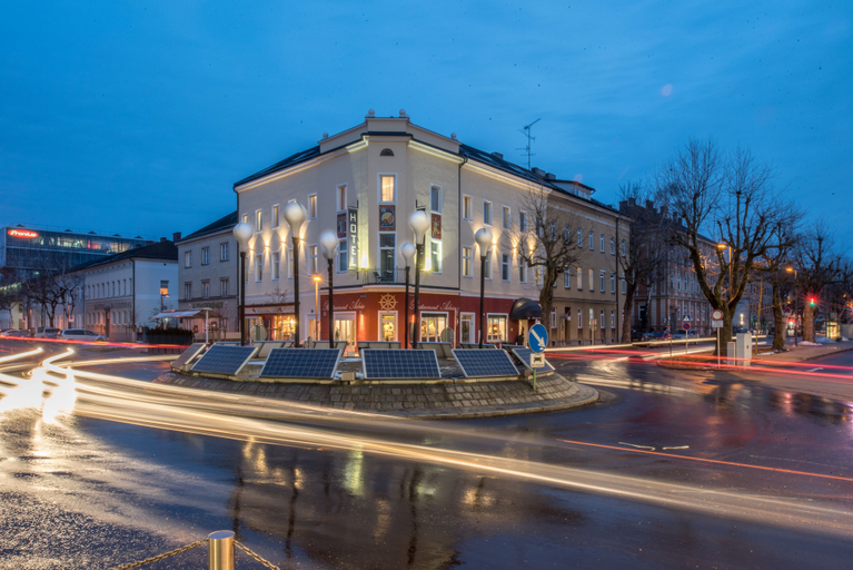 Exterior & Views 2, Boutique Hotel Adria, Wels
