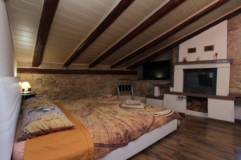 Bedroom 2, Studio Isabel, Rovinj