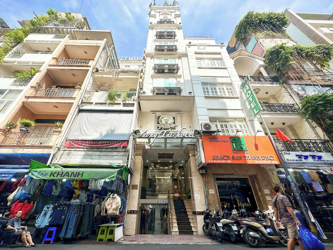 Exterior & Views 4, Vuong Tai Hotel, District 1