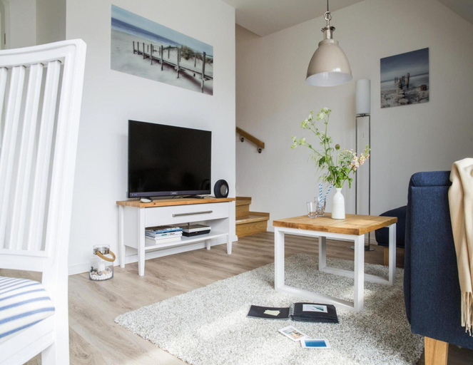 Living room 3, Ferienwohnung, Zingst, Vorpommern-Rügen
