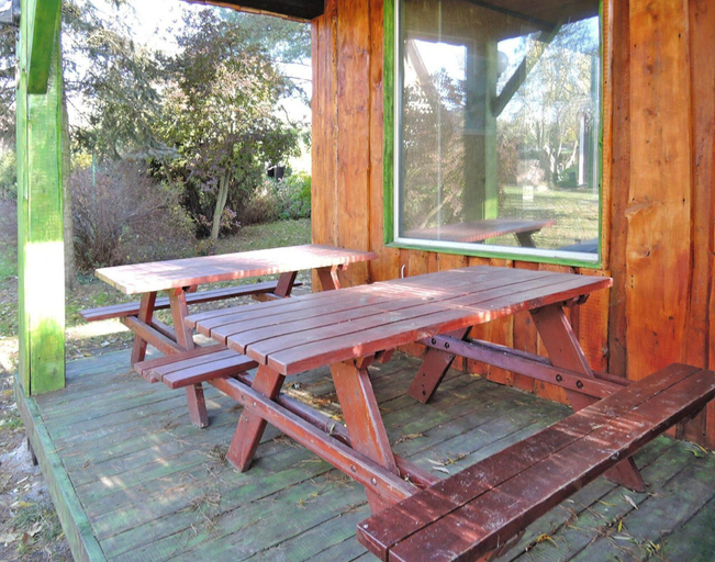 Balcony, Holiday Home in Sulomino With Private Beach, Kamień