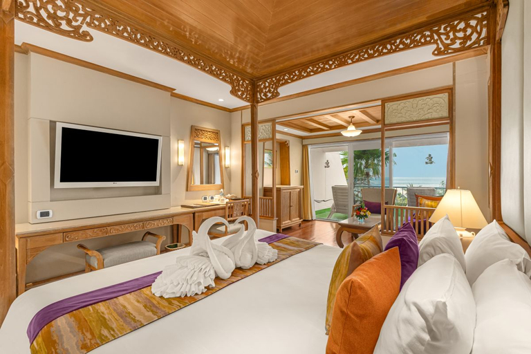 Bedroom 3, Royal Cliff Beach Terrace Pattaya, Pattaya