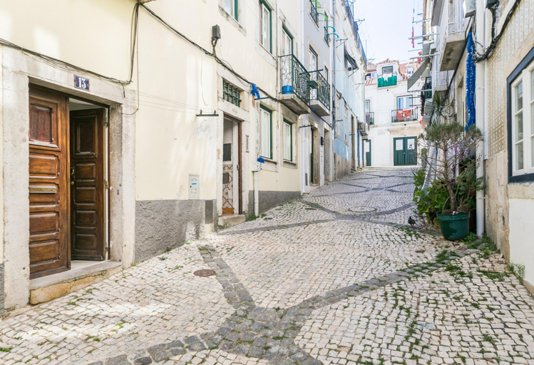 Exterior & Views 1, Santos Classic by Homing, Lisbon