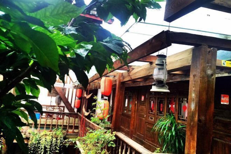 Exterior & Views 2, Land of Canaan Inn, Lijiang