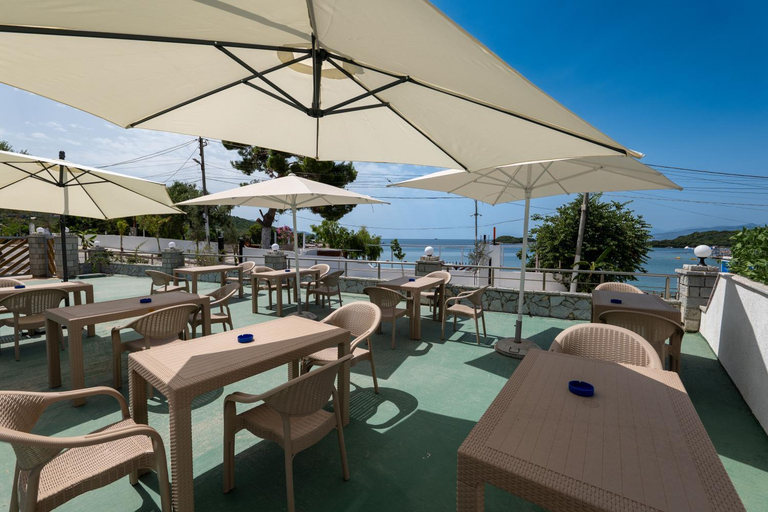 Food & Drinks 5, Hotel Esmerald Ksamil, Sarandës