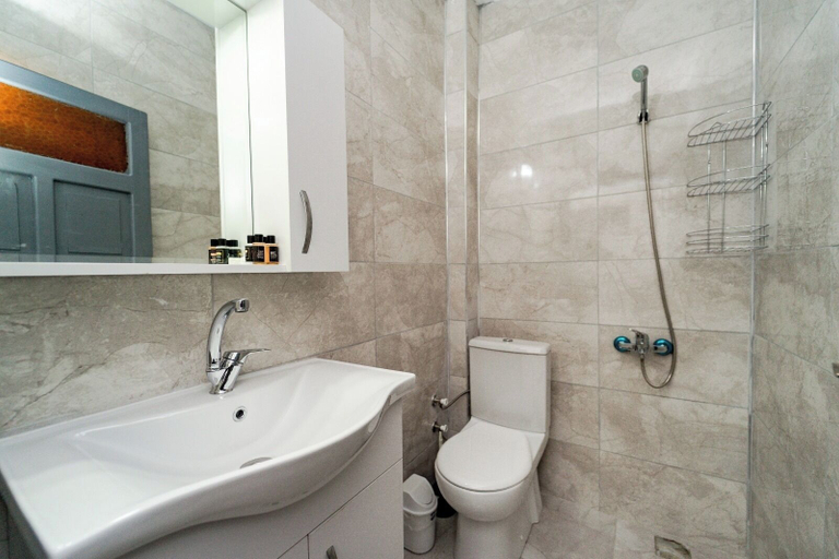 Bathroom, Patara Gate Boutique Hotel, Kaş