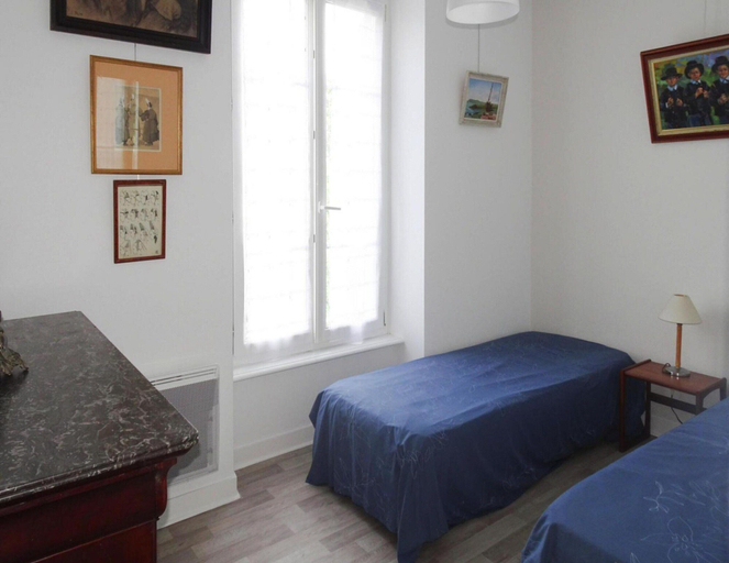 Room 4, Apartment in Fouesnant by Sandy Cove, Finistère