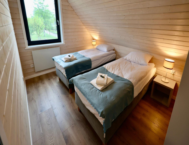 Room 4, Holiday Home by the Beach in Stepnica, Goleniów