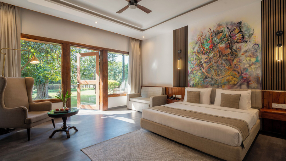 Bedroom 3, Tarangi Resort and Spa, Nainital