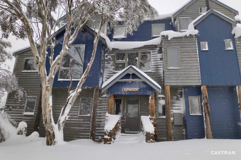 Exterior view 5, Mayfair, Alpine - East