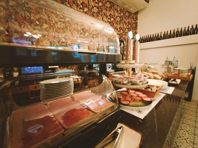 Food & Drinks 4, Hotel Mercado by gaiarooms, Salamanca