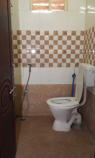Bathroom 4, HOTEL ROYAL SUITES AND ROOMS, Hyderabad