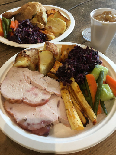 Food & Drinks 5, Highland Moors Guest House, Powys