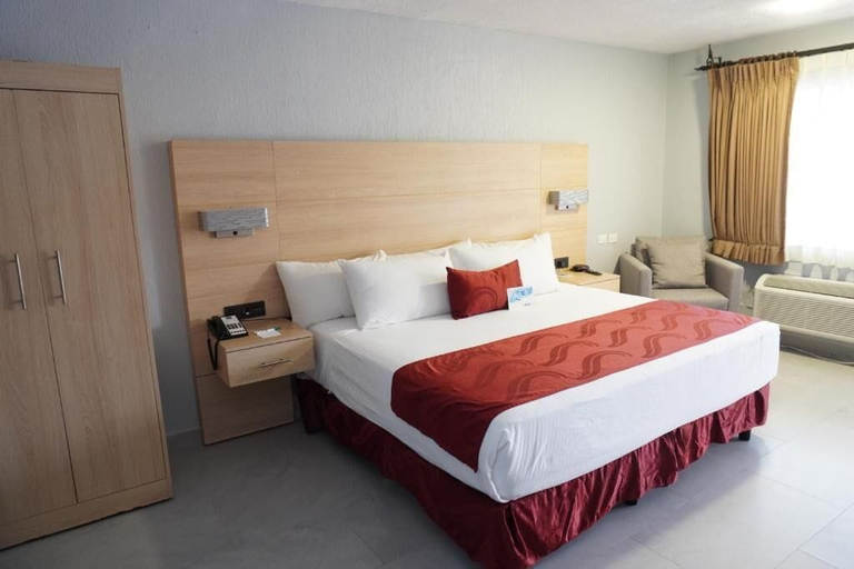 Bedroom 3, Quality Inn Piedras Negras, Piedras Negras