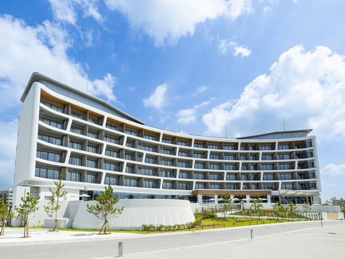 Exterior & Views 2, Kobe Suma Sea World Hotel, Kobe
