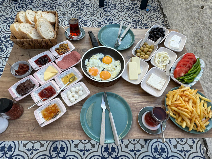 Food & Drinks, TALLES SUİT HOTEL, Çeşme