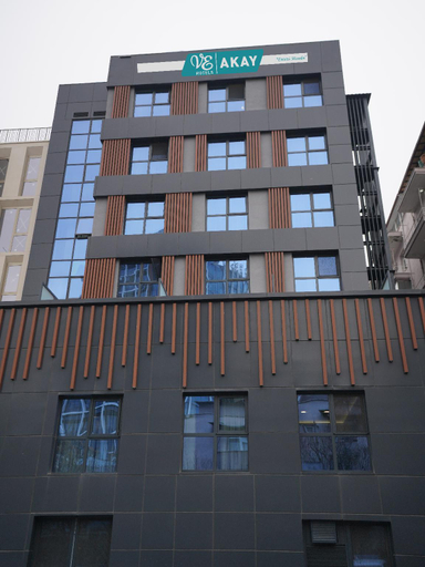 Exterior view