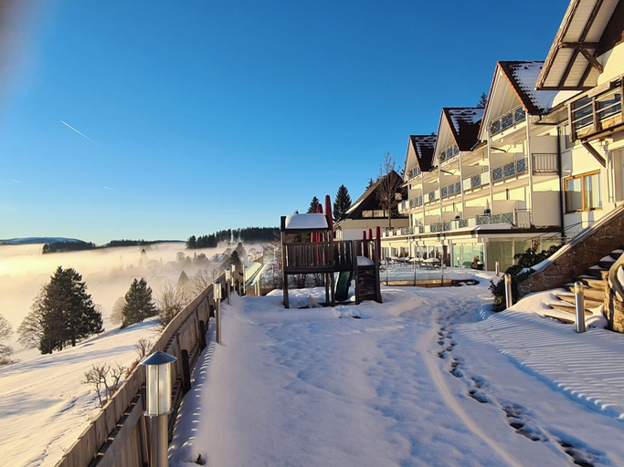 Exterior & Views 2, Jufa Hotel Schwarzwald, Breisgau-Hochschwarzwald