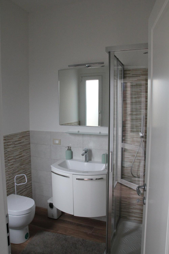 Bedroom 3, Appartamenti La corte al Mare, Massa Carrara