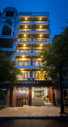 Exterior & Views 2, Azumaya Hotel Kim Mã 3, Ba Đình