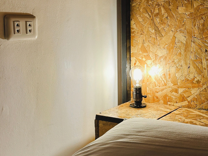 Bedroom 3, Pig Dive Hostel, Moalboal