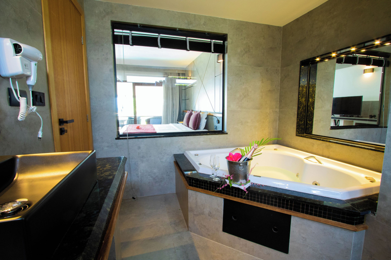 Bathroom 5, Pousada da Torre, Cairu