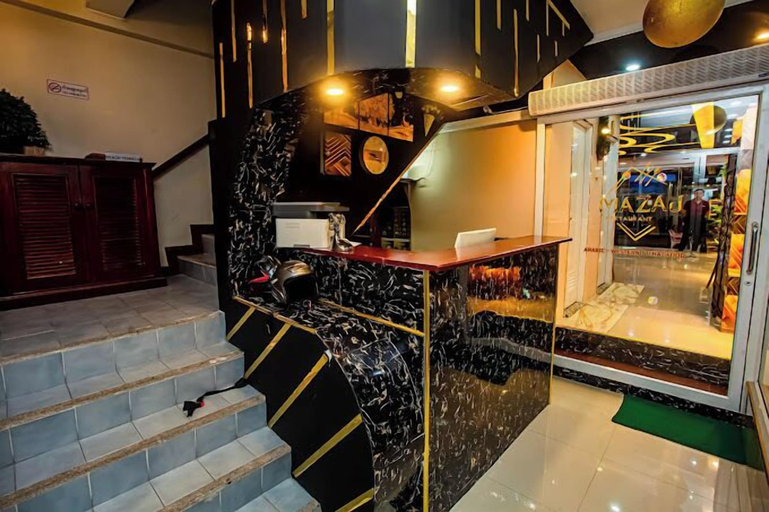 Public Area 1, Break Point Hotel, Phuket Island