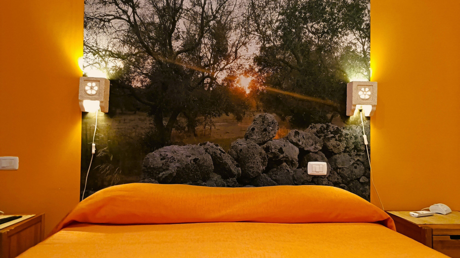 Bedroom 5, Lanzies Guesthouse, Rome
