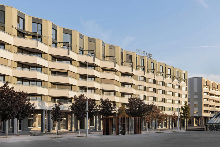 Courtyard By Marriott Biel/Bienne, Biel