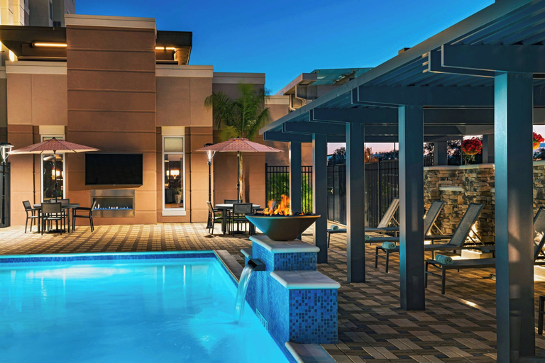Sport & Beauty 5, Residence Inn Corpus Christi South, Nueces