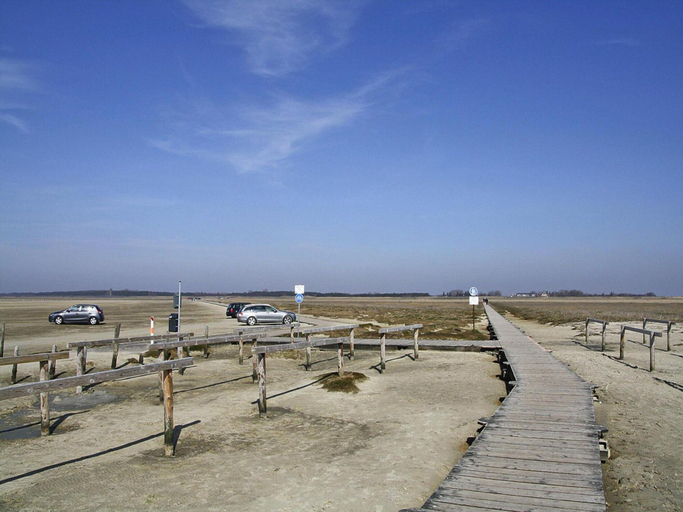 View from property 3, Ferienwohnung, St. Peter-ording, Nordfriesland