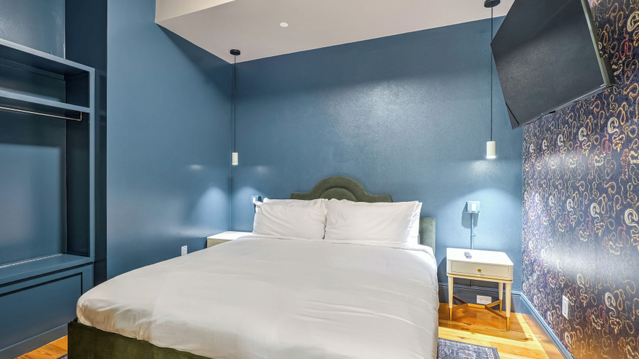 Bedroom 3, Bonsoir, Orleans